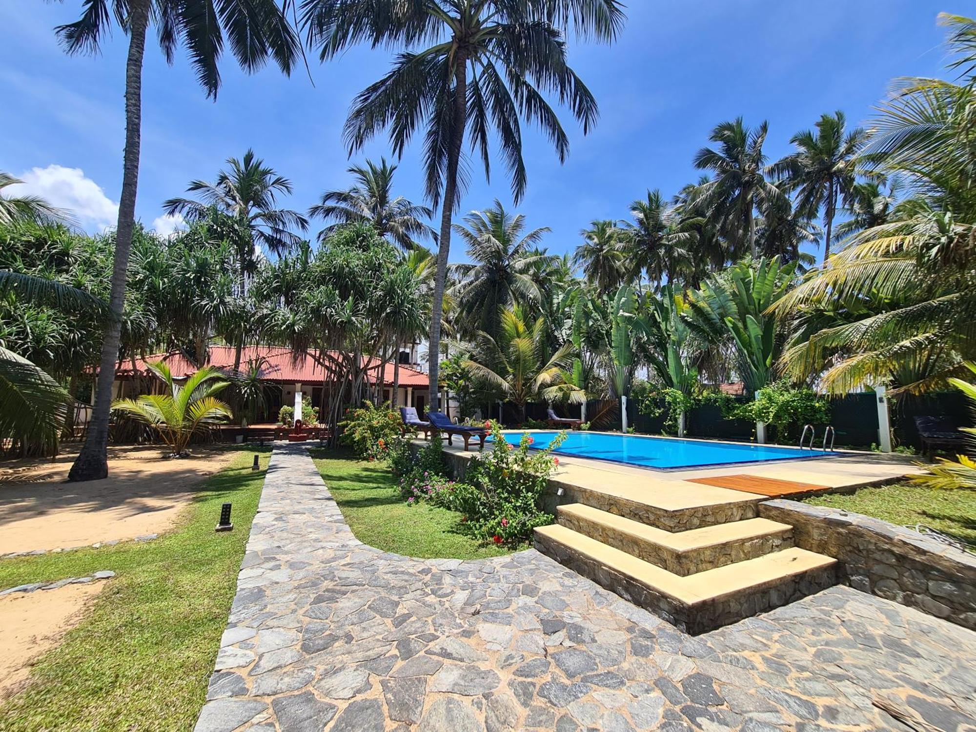 Czech House Villa Tangalle Buitenkant foto