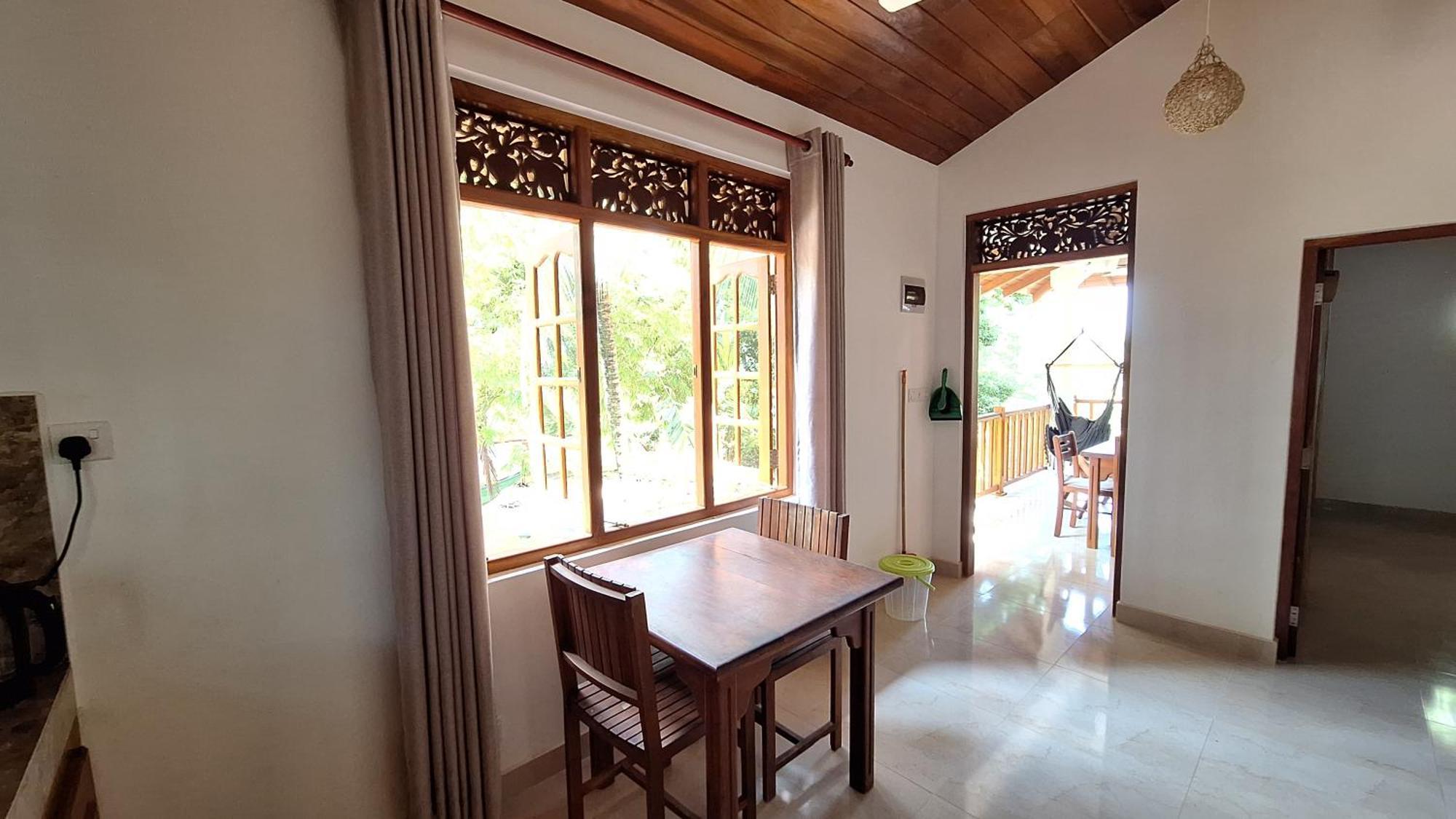 Czech House Villa Tangalle Buitenkant foto