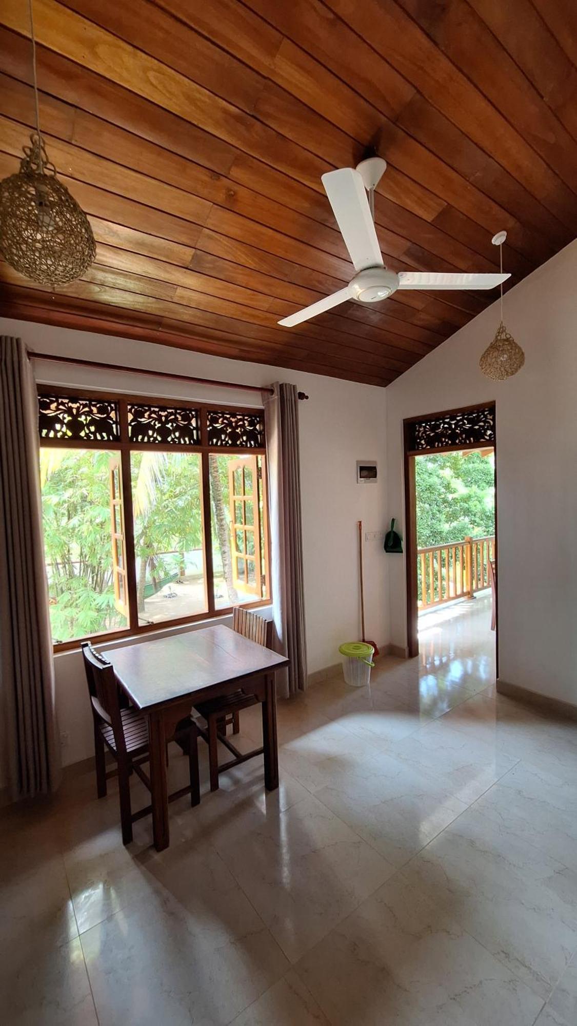 Czech House Villa Tangalle Buitenkant foto