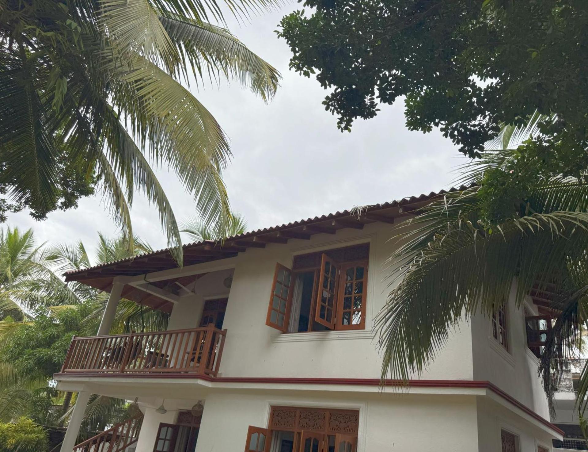 Czech House Villa Tangalle Buitenkant foto