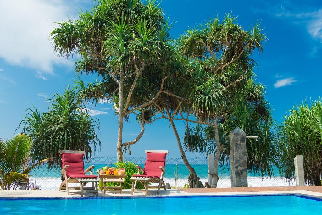 Czech House Villa Tangalle Buitenkant foto