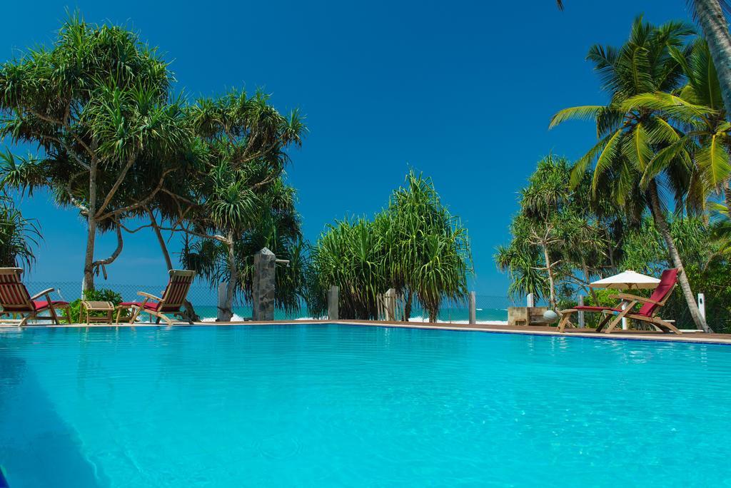 Czech House Villa Tangalle Buitenkant foto