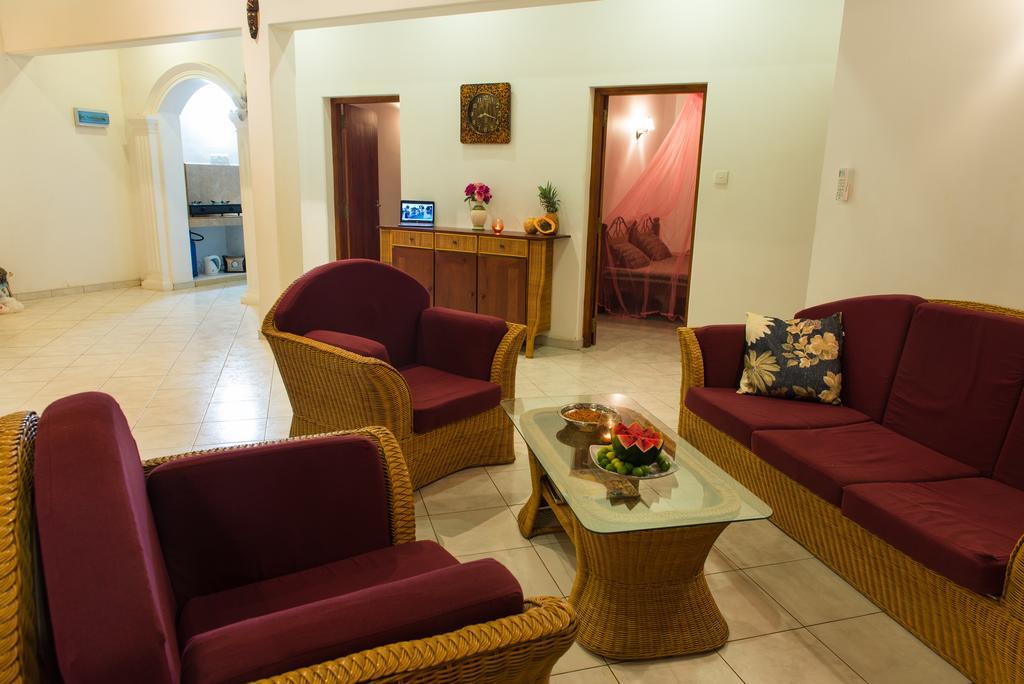 Czech House Villa Tangalle Buitenkant foto